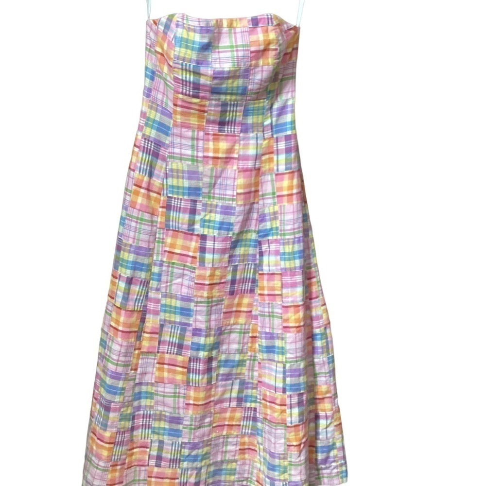 Taylor New York Patch dress Sz 4